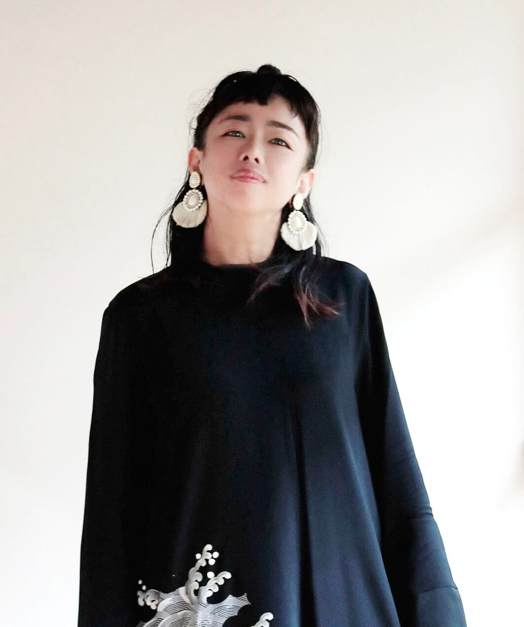 ヘアメイクアップアーティスト 加茂里依の写真